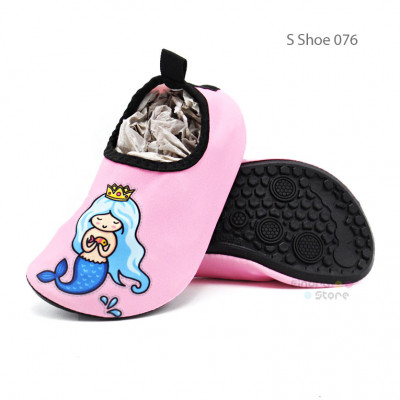 Skin Shoe : Children - 076